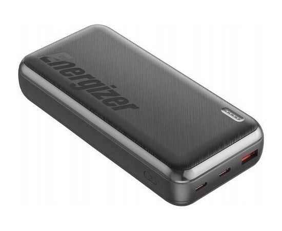 Powerbank Energizer 20000 mAh 22.5W UE20055PQ (PD) Jaunumi - Datori
