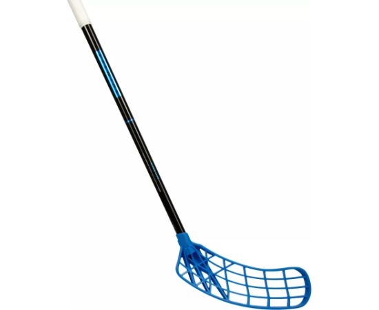 Salming  Nitro Lite LTD Trident Touch X F27 Black/Blue ( 1095511-0103) Florbolam 