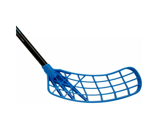 Salming  Nitro Lite LTD Trident Touch X F27 Black/Blue ( 1095511-0103) Florbolam 