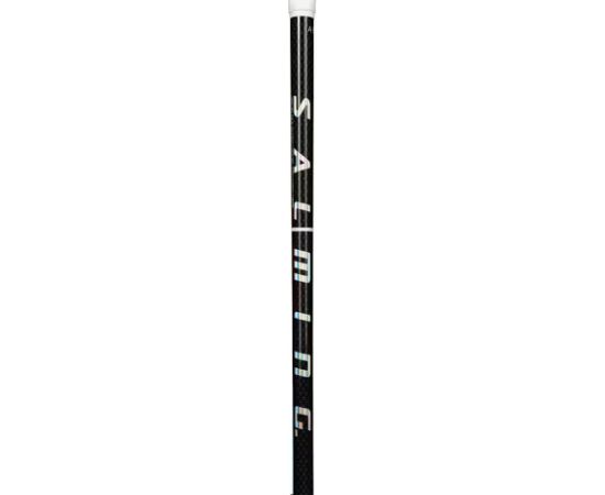 Salming Q-Series Aero Trident F27 Black/Silver (1095218-0112) Florbolam 