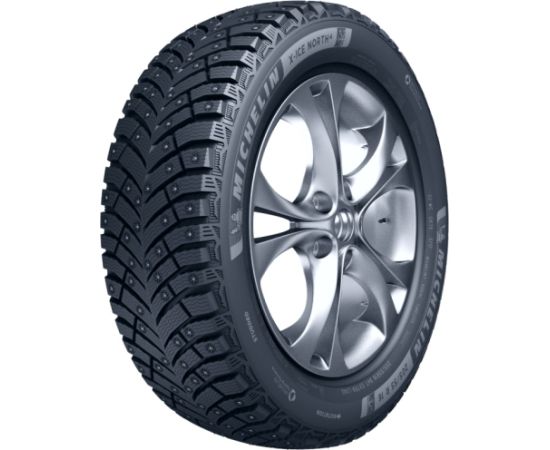 Michelin X-Ice North 4 245/50R18 100H Зимние покрышки