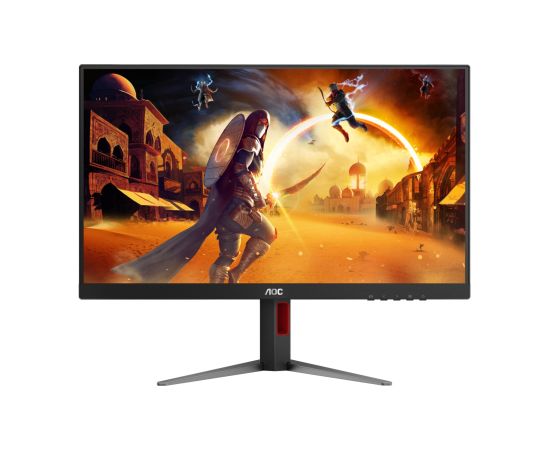 AOC Q27G4XF 27" QHD Gaming Monitor Monitori