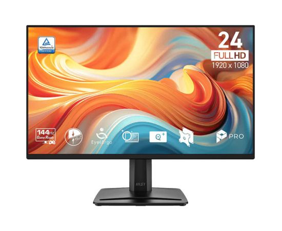 Monitors MSI MSI PRO MP245 E14VL 60,96cm FHD 16:9 IPS HDMI VGA Monitori