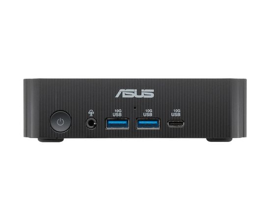 Компьютер Asus ASUS ExpertCenter PN54-S1-S30086ML AMD Ryzen 3 210 8 GB DDR5-SDRAM 512 GB SSD Мини-ПК Black Персональные компьютеры