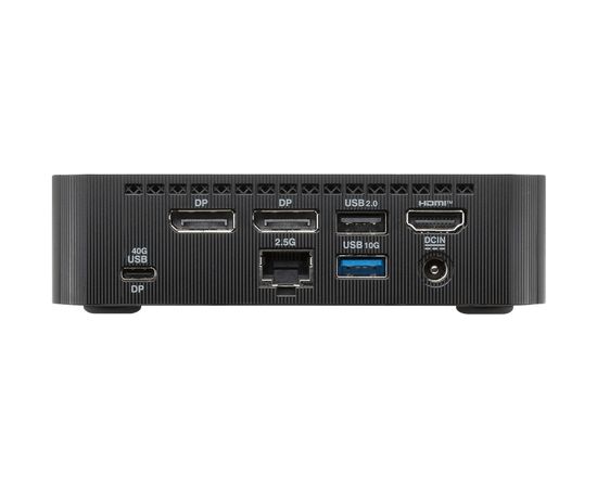 Компьютер Asus ASUS ExpertCenter PN54-S1-S30086ML AMD Ryzen 3 210 8 GB DDR5-SDRAM 512 GB SSD Мини-ПК Black Персональные компьютеры