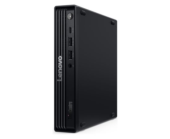 Dators Lenovo ThinkCentre M70q G6 Tiny CU7 265T/32GB/512SSD/Windows 11 Pro WLAN Personālie datori