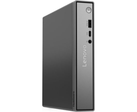 Lenovo ThinkCentre neo 50q Gen 5 Intel Core 5 210H 16 GB DDR5-SDRAM 512 GB SSD Windows 11 Pro Mini PC Melns Personālie datori