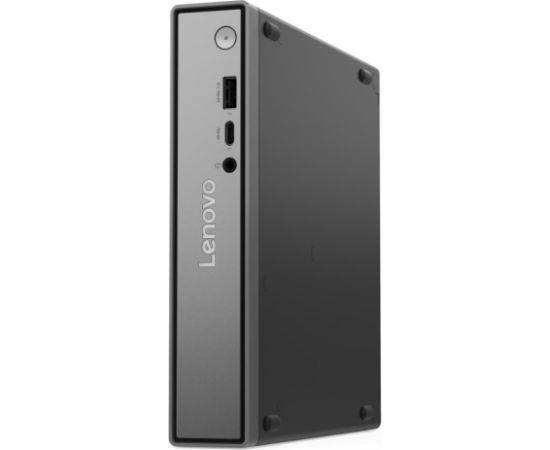 Lenovo ThinkCentre neo 50q Gen 5 Intel Core 5 210H 16 GB DDR5-SDRAM 512 GB SSD Windows 11 Pro Mini PC Melns Personālie datori