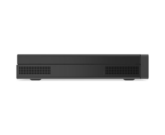 Lenovo ThinkCentre neo 50q Gen 5 Intel Core 5 210H 16 GB DDR5-SDRAM 512 GB SSD Windows 11 Pro Mini PC Melns Personālie datori