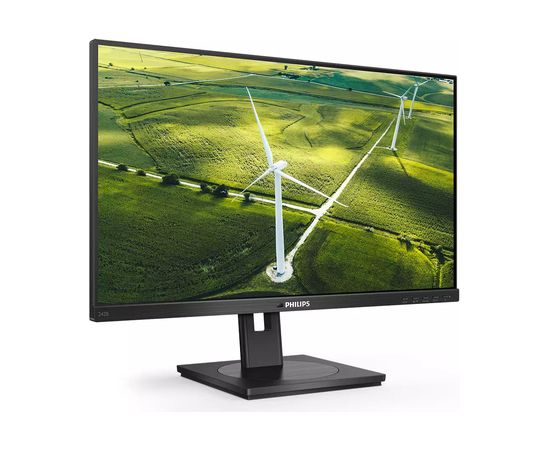 Philips 242B1G/00 23,8" IPS FHD 75Hz 4ms melns monitors Monitori