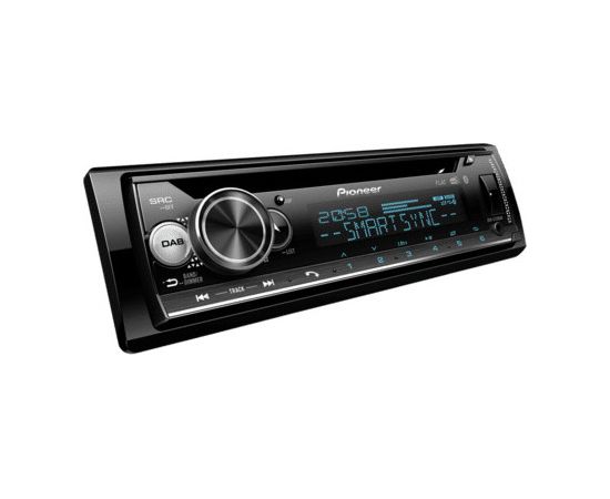 Pioneer DEH-S720DABAN CD/USB/AUX/BT/iPod автомагнитола с DAB+ антенной Автомагнитолы