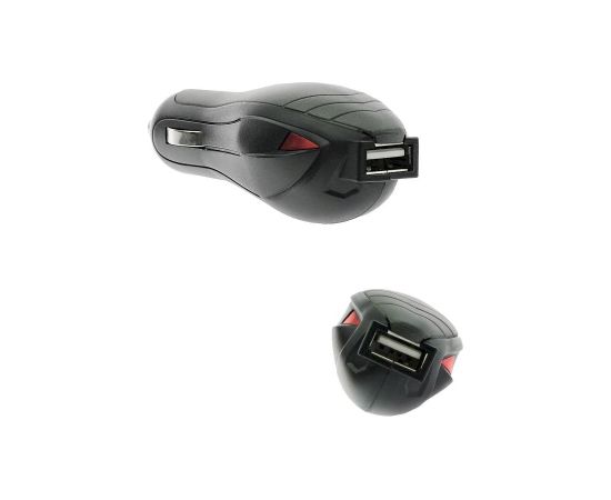 Blue Star PR-31512 Auto lādētājs USB 2A New Telefonu lādētāji 12v Automašīnām