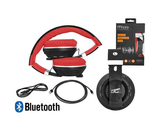 Lamex LXBT1001 LTC-Bluetooth Bezvadu austiņas Austiņas
