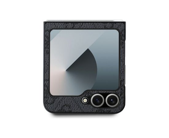 Guess PU 4G Metal Logo Case Защитный чехол для Samsung Galaxy Z Flip 6 / 7 FE Чехлы - альтернативные