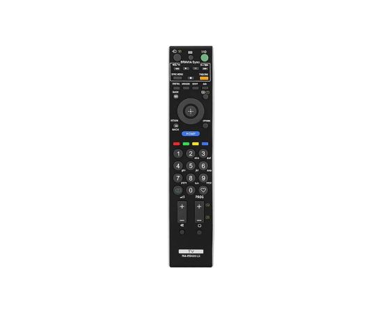 HQ LXP489 TV pults SONY RM-ED020 / ED022 Melns TV pultis