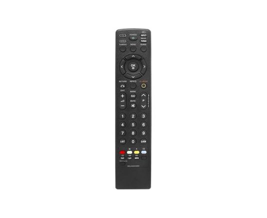 HQ LXP442 TV pults LG MKJ40653802 Melns TV pultis