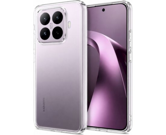 Mocco Ultra Back Case 2 mm Aizmugurējais Silikona Apvalks priekš Xiaomi 17T Neoriģinālie Maciņi