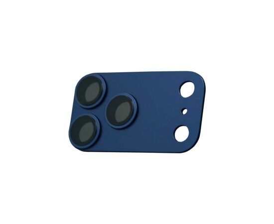 Evelatus Apple  iPhone 17 Pro Full body camera lens protection premium Deep Blue Ekrānu aizsardzība