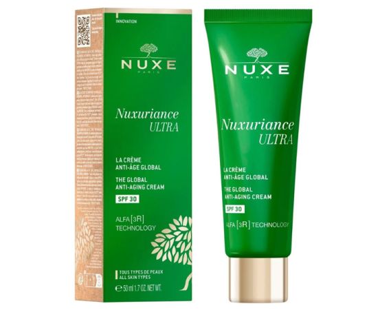 Nuxe Nuxuriance Ultra The Global Anti-Aging Cream SPF30 50 ml Sejas kopšana
