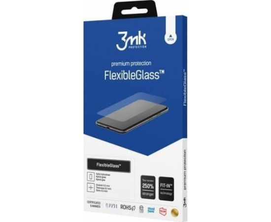 Poco F6 Pro - 3mk FlexibleGlass Защитная пленка для экрана