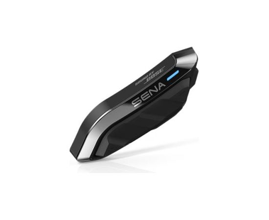 SENA SPIDER X Slim motociklu tīkla sakaru sistēma, divu vienību komplekts Moto ķiveres 