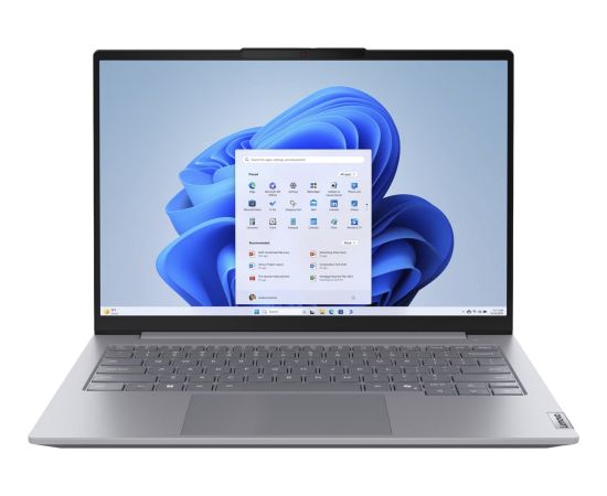 Lenovo ThinkBook 14 G8 IAL (21SJ006QGE) (gray, Intel® Core? Ultra 5 225U, Intel® Graphics, 16 GB DDR5, 512 GB (512 GB SSD), Windows 11 Pro) - German - DE Layout Portatīvie datori