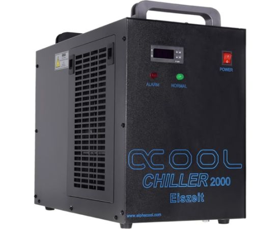 Alphacool Eiszeit 2000 Chiller (black, compressor cooler) Охлаждение процессора