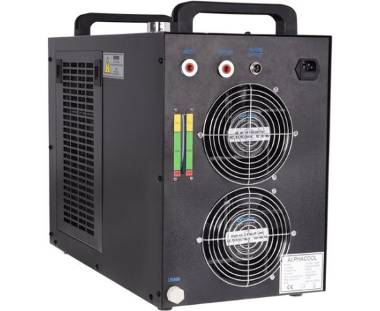 Alphacool Eiszeit 2000 Chiller (black, compressor cooler) Охлаждение процессора