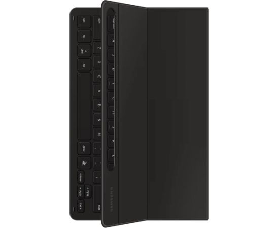 Book Cover Keyboard Slim (black, DE layout, Samsung Galaxy Tab S9 | S9 FE | S10 FE | S10 Lite) Клавиатуры