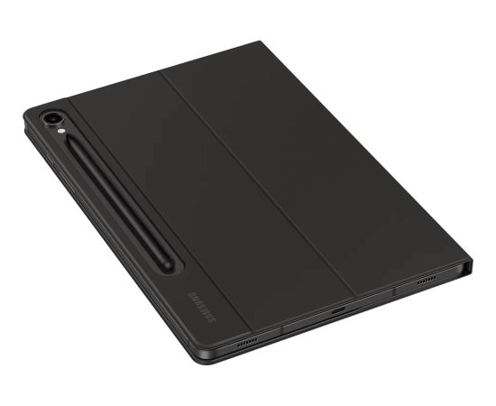 Book Cover Keyboard Slim (black, DE layout, Samsung Galaxy Tab S9 | S9 FE | S10 FE | S10 Lite) Клавиатуры