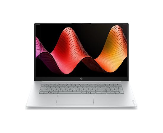 HP OmniBook 3 17-dp0006nwx Ryzen 5 40 17.3"FHD IPS 300nits AG 8GB LPDDR5 SSD256 Radeon 610M Graphics Cam1080p 41Wh NoOS Glacier Silver 2Y Ноутбуки