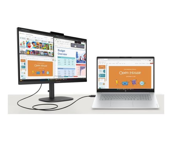 HP OmniBook 3 17-dp0006nwx Ryzen 5 40 17.3"FHD IPS 300nits AG 8GB LPDDR5 SSD256 Radeon 610M Graphics Cam1080p 41Wh NoOS Glacier Silver 2Y Ноутбуки