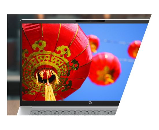 HP OmniBook 3 Ryzen 7 250 17.3"FHD IPS 300nits AG 24GB DDR5 5600 SSD512 Radeon 780M Graphics Cam1080p 68Wh Win11 Mica Silve 2Y Ноутбуки