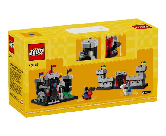 LEGO 40775 Mini Knight's Castle Новости - Детские товары