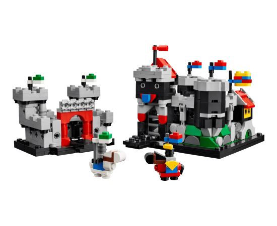 LEGO 40775 Mini Knight's Castle Новости - Детские товары