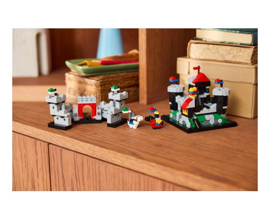 LEGO 40775 Mini Knight's Castle Новости - Детские товары