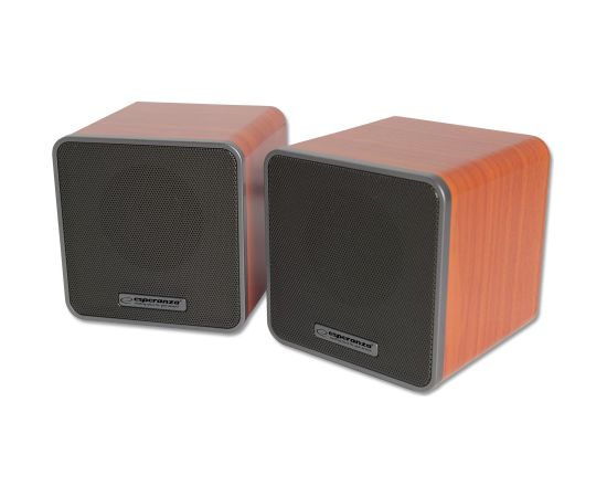 Esperanza EP152 Speaker set 2.0 USB 5 W Aудио-видео