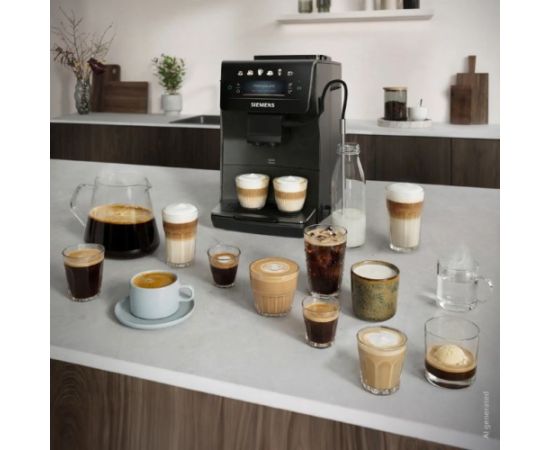 Siemens EQ600 iAroma TP603E08 15 bar espresso machine Кофеварки
