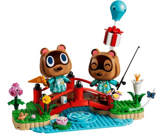 LEGO ANIMAL CROSSING 77059 Timmy & Tommy's Fun Day Out Jaunumi, Bērnu preces