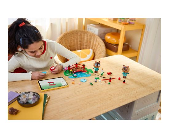 LEGO ANIMAL CROSSING 77059 Timmy & Tommy's Fun Day Out Jaunumi, Bērnu preces