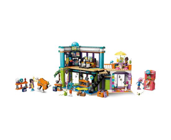 LEGO FRIENDS 42674 Comic Book and Game Store Jaunumi, Bērnu preces