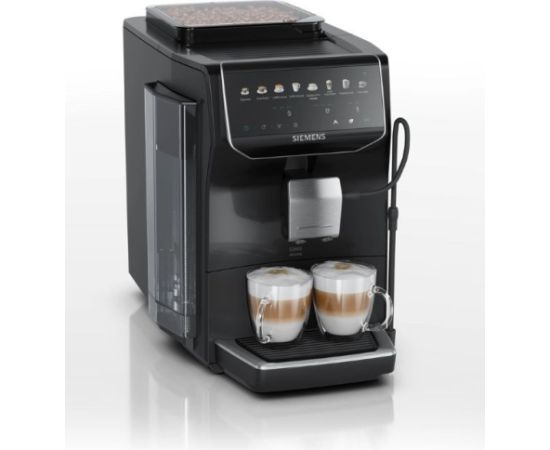 Siemens EQ500 iAroma TP553E07 15 bar espresso machine | Piano black Кофеварки