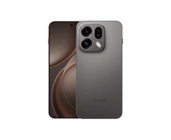 Oppo Find X9S 12/512GB Grey Мобильные телефоны