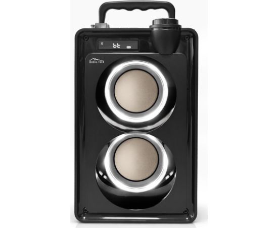Media Tech Portable Bluetooth Speaker OVERBOX MT3186 DJ tehnika