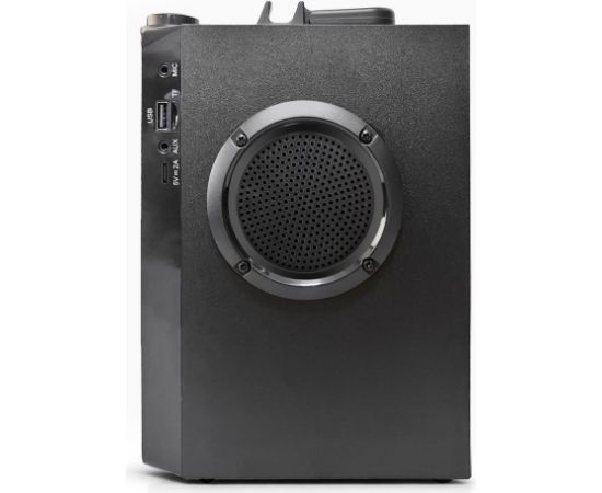 Media Tech Portable Bluetooth Speaker OVERBOX MT3186 DJ tehnika