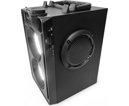 Media Tech Portable Bluetooth Speaker OVERBOX MT3186 DJ tehnika