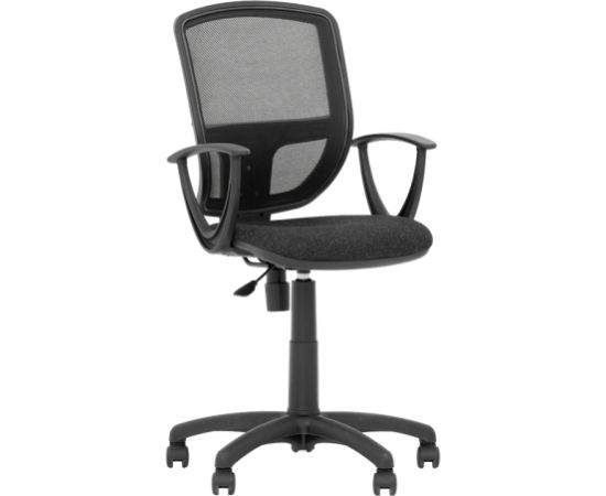Krēsls NOWY STYL BETTA GTP C-11 melns Офисные стулья
