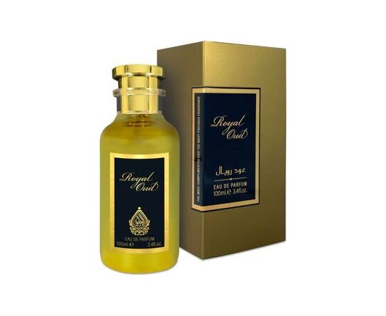 House Of Perfumes Royal Oud EDP 100ml Unisex Smaržas