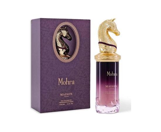 Maison Asrar Mohra EDP 100ml Unisex Smaržas