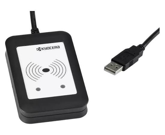 Kyocera USB Card Reader TWN4 S with CAK Считыватели карт